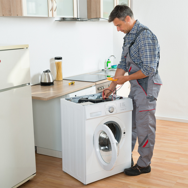 can you provide recommendations for reputable washer brands that typically have fewer repair issues in Southside Chesconessex VA